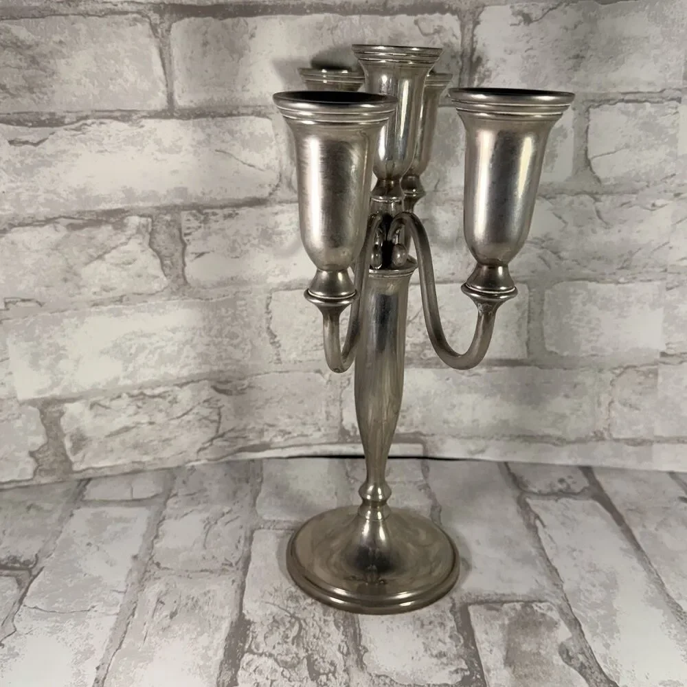 Godinger candelabra silver